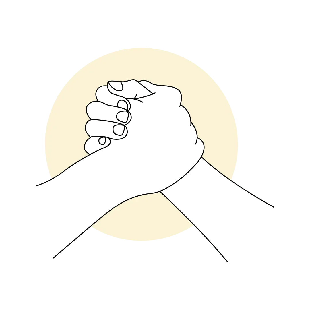 handshake